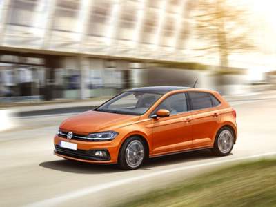 Volkswagen Polo 1.0 TSI 115 CV 5p. Highline BlueMotion Technology Grigio usata Rovato