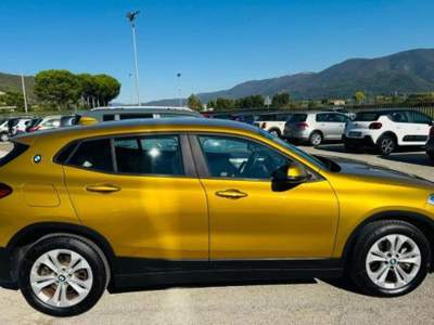 BMW X2 xdrive25e Advantage Automatic Galvanic Gold New!!! Oro usata Presenzano