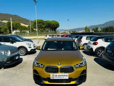 BMW X2 xdrive25e Advantage Automatic Galvanic Gold New!!! Oro usata Presenzano