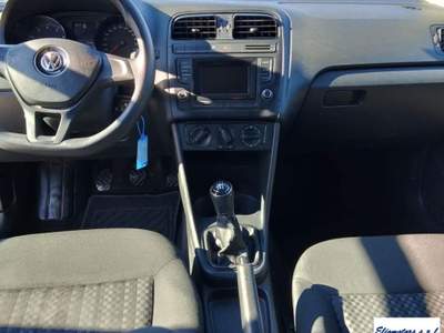 Volkswagen Polo 1.0 MPI 5p. Trendline Argento usata Modica