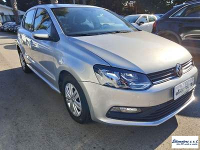 Volkswagen Polo 1.0 MPI 5p. Trendline Argento usata Modica