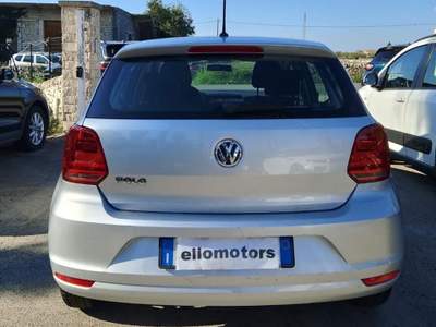 Volkswagen Polo 1.0 MPI 5p. Trendline Argento usata Modica