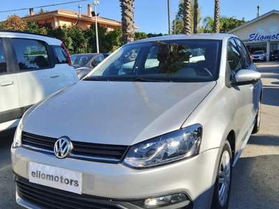 Volkswagen Polo 1.0 MPI 5p. Trendline Argento usata Modica