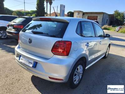 Volkswagen Polo 1.0 MPI 5p. Trendline Argento usata Modica