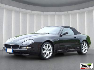 Maserati Spyder  Blu/Azzurro usata Pieve a Nievole