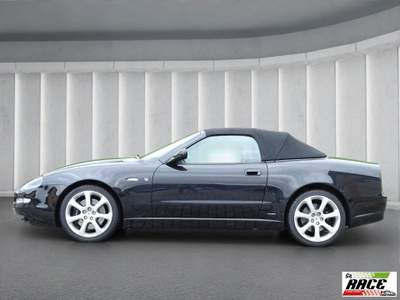 Maserati Spyder  Blu/Azzurro usata Pieve a Nievole