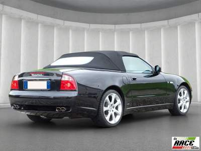 Maserati Spyder  Blu/Azzurro usata Pieve a Nievole