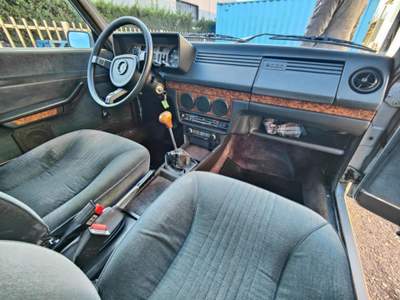 Alfa Romeo Alfetta 2.0 L 131 CV ASI Grigio usata Cava Manara