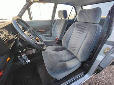 Alfa Romeo Alfetta 2.0 L 131 CV ASI Grigio usata Cava Manara