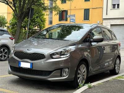 Kia Carens 1.7 CRDi 115 CV Class Grigio usata Imola