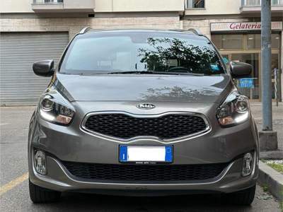 Kia Carens 1.7 CRDi 115 CV Class Grigio usata Imola