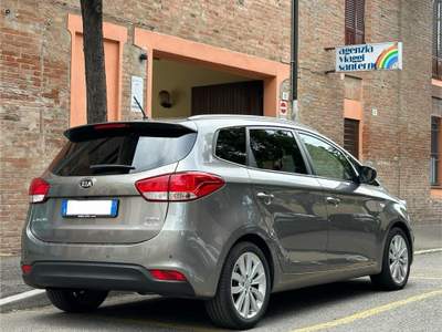 Kia Carens 1.7 CRDi 115 CV Class Grigio usata Imola