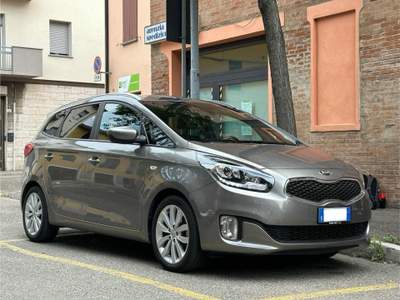 Kia Carens 1.7 CRDi 115 CV Class Grigio usata Imola