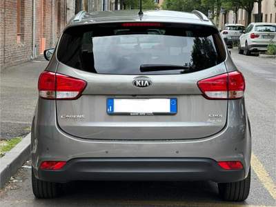 Kia Carens 1.7 CRDi 115 CV Class Grigio usata Imola