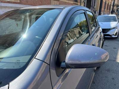Nissan Qashqai 1.5 dCi Acenta Argento usata Messina
