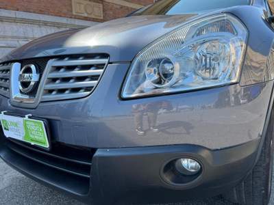 Nissan Qashqai 1.5 dCi Acenta Argento usata Messina