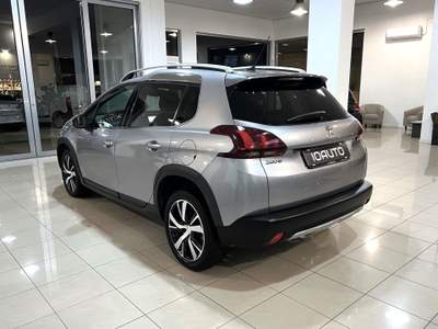 Peugeot 2008 Peugeot 2008 1.5 bluehdi Allure 120cv 2019 Grigio usata SETTIMO SAN PIETRO