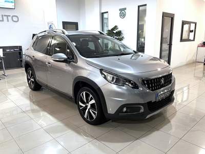 Peugeot 2008 Peugeot 2008 1.5 bluehdi Allure 120cv 2019 Grigio usata SETTIMO SAN PIETRO