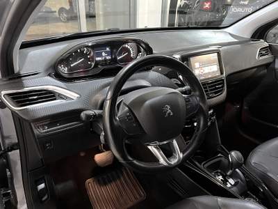 Peugeot 2008 Peugeot 2008 1.5 bluehdi Allure 120cv 2019 Grigio usata SETTIMO SAN PIETRO