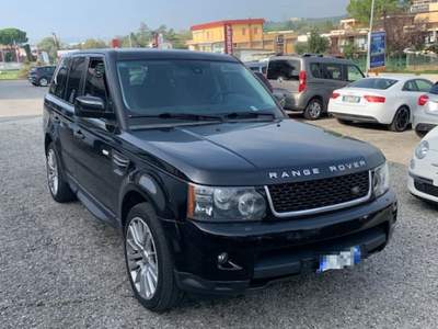Land Rover Range Rover Sport 3.0 SDV6 HSE Nero usata Coriano