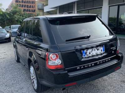 Land Rover Range Rover Sport 3.0 SDV6 HSE Nero usata Coriano