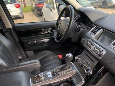 Land Rover Range Rover Sport 3.0 SDV6 HSE Nero usata Coriano