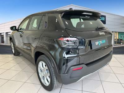 Jeep Avenger 1.2 Turbo Altitude Nero usata Bologna