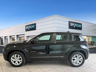 Jeep Avenger 1.2 Turbo Altitude Nero usata Bologna