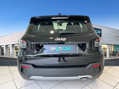 Jeep Avenger 1.2 Turbo Altitude Nero usata Bologna