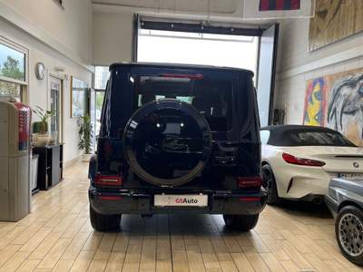 Mercedes-Benz Classe G S.W. 4x4 Blu/Azzurro usata Cassina de' Pecchi