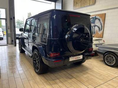 Mercedes-Benz Classe G S.W. 4x4 Blu/Azzurro usata Cassina de' Pecchi