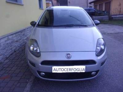 Fiat Punto 5p 1.3 mjt 16v Young 75cv-  87.000 KM !!! Argento usata Samolaco