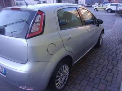Fiat Punto 5p 1.3 mjt 16v Young 75cv-  87.000 KM !!! Argento usata Samolaco