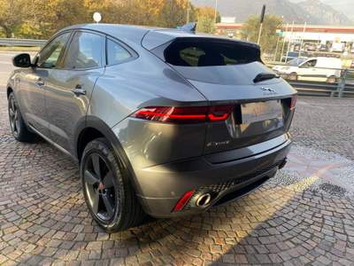 Jaguar E-Pace 2.0D 150 CV AWD aut. R-Dynamic HSE Grigio usata Costa Volpino