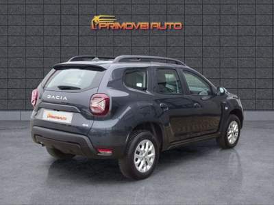 Dacia Duster 1.5 Blue dCi 8V 115 CV 4x4 Expression Grigio usata Castelnuovo Rangone
