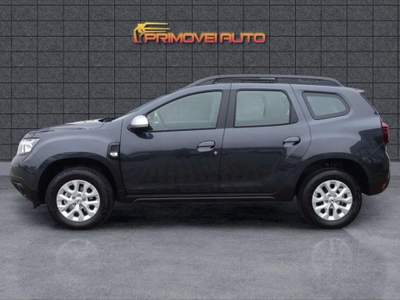 Dacia Duster 1.5 Blue dCi 8V 115 CV 4x4 Expression Grigio usata Castelnuovo Rangone