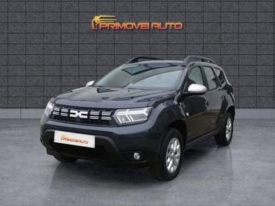 Dacia Duster 1.5 Blue dCi 8V 115 CV 4x4 Expression Grigio usata Castelnuovo Rangone