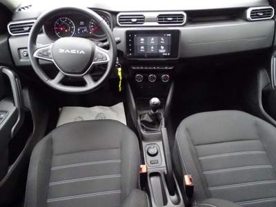 Dacia Duster 1.5 Blue dCi 8V 115 CV 4x4 Expression Grigio usata Castelnuovo Rangone