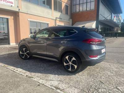 Hyundai Tucson 1.7 CRDi DCT XPossible Grigio usata Marmirolo