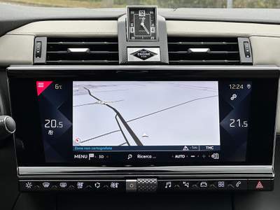 DS Automobiles DS 7 E-Tense Grand Chic Rivoli Nero usata Altedo