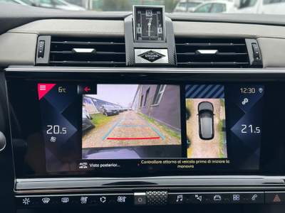DS Automobiles DS 7 E-Tense Grand Chic Rivoli Nero usata Altedo