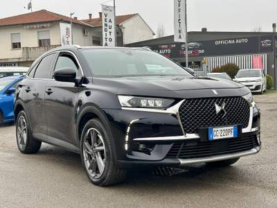 DS Automobiles DS 7 E-Tense Grand Chic Rivoli Nero usata Altedo