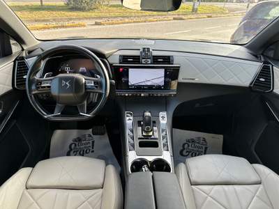DS Automobiles DS 7 E-Tense Grand Chic Rivoli Nero usata Altedo