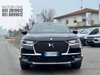 DS Automobiles DS 7 E-Tense Grand Chic Rivoli Nero usata Altedo