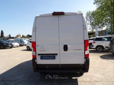 Citroen Jumper 30 BlueHDi 140 S&S PC-TM Furgone Bianco usata Spresiano