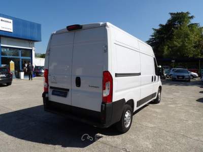 Citroen Jumper 30 BlueHDi 140 S&S PC-TM Furgone Bianco usata Spresiano