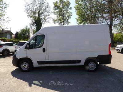 Citroen Jumper 30 BlueHDi 140 S&S PC-TM Furgone Bianco usata Spresiano