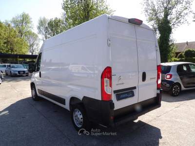 Citroen Jumper 30 BlueHDi 140 S&S PC-TM Furgone Bianco usata Spresiano