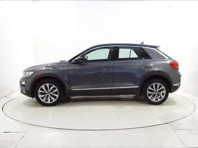 Volkswagen T-Roc 1.0 TSI Style BlueMotion Technology Grigio usata Mesagne