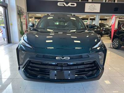 Evo 5 1.5 Turbo Bi-fuel GPL Nero usata Perugia